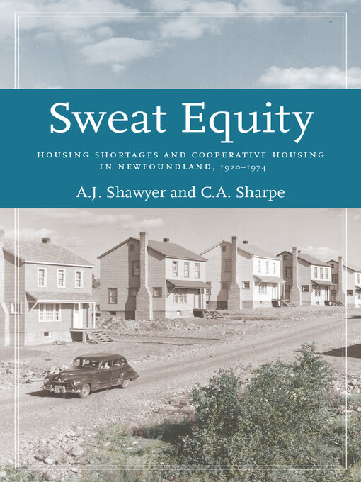 Title details for Sweat Equity by C.A. Sharpe - Available